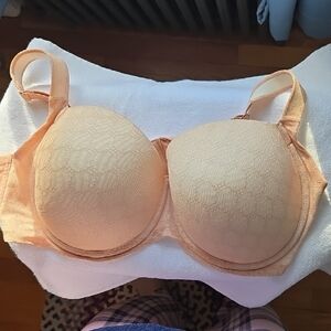 Soma Geo Lace Full Coverage Stunning Support 42DD Bra